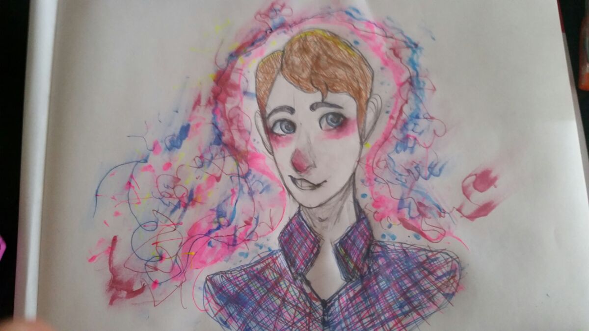  Happy  birthday Samuel Barnett!! 