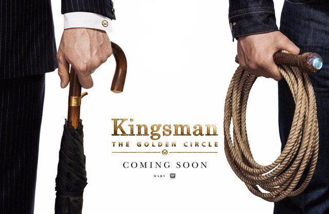 UTBgeek's tweet photo. The Kingsman : The Golden Circle trailer is here https://t.co/j2p3zvxknI https://t.co/215xccVGKP