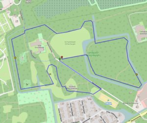 VillaOckenburgh's tweet photo. #Weeronline geeft voor zaterdag cijfer 7. Mooi weer voor #OCK_Run https://t.co/1dCSRSI1QS Mooi parcours #ockrun Inschrijven kan nog https://t.co/TRZ8yS6rsW