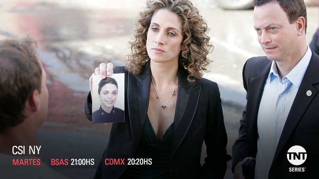 TNT Series tweet media