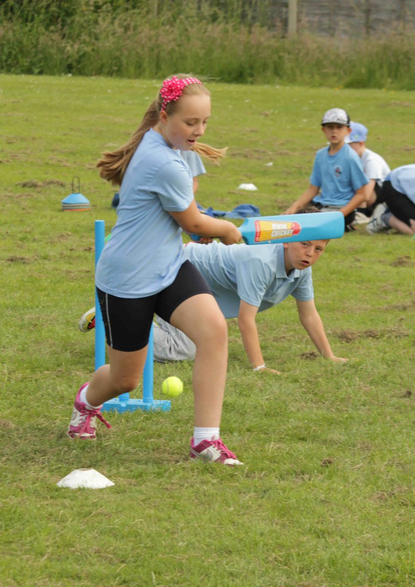 Next Competition coming up is Year 5&amp;6 Kwik Cricket over at Sharlston Community School on 16/05/17. Fingers crossed for the weather