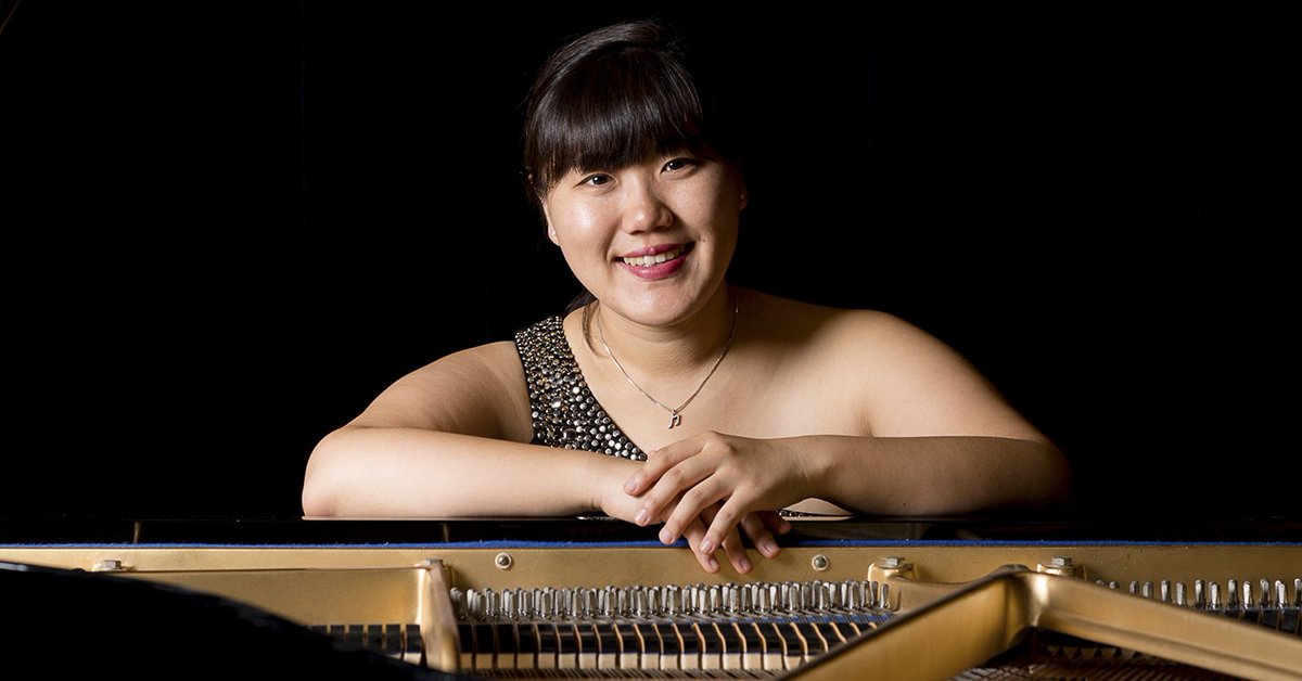 Pianist Sun-A Park ’16AD ’17MMA will compete at the Van Cliburn Competition. Read about her preparations: ysm.social/2crApiJ #insideYSM