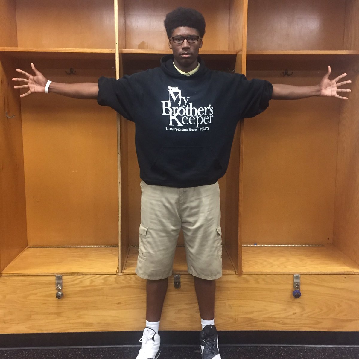 Jason Howell on Twitter "So these guys are 8th graders DE Courtney