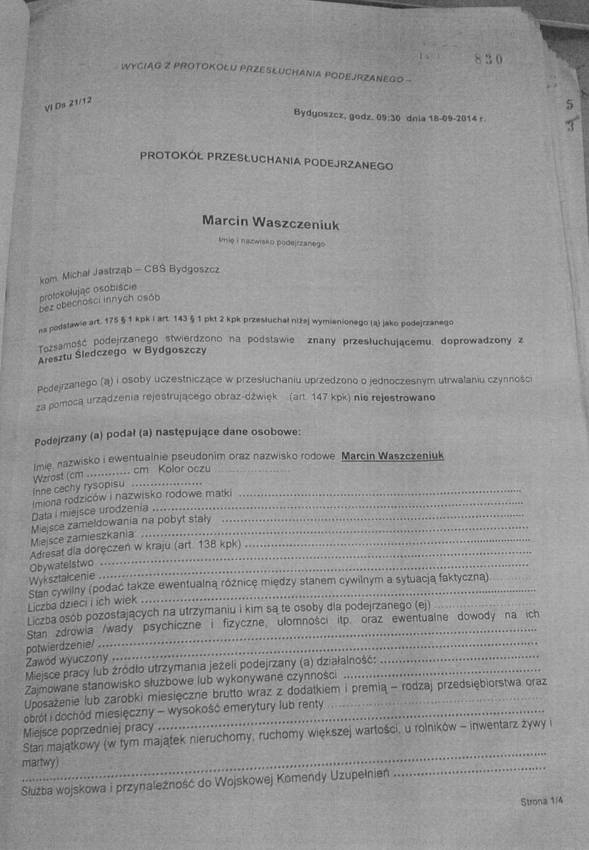 kulisy24's tweet photo. Ujawniamy zeznania. Czy @MFalenta dyktował artykuły @PNisztor które publikował @puls_biznesu ?
@wirtualnemedia @PressRedakcja https://t.co/eOw01VJKxx