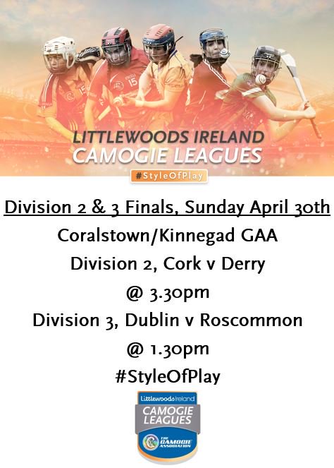 The Camogie Association tweet media