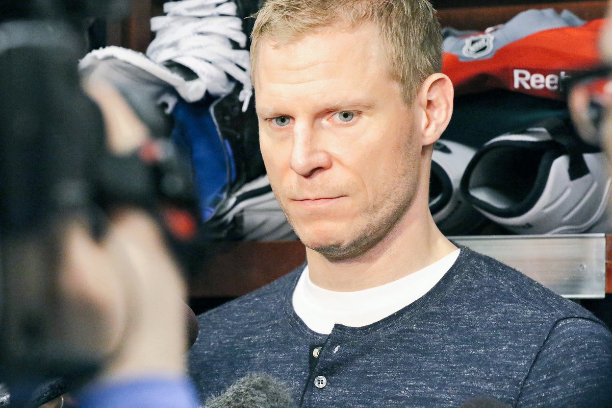 Koivu on taking positives from this season: "Right now we can't take any positives, just disappointment." #mnwild https://t.co/EFbkqdmxoM