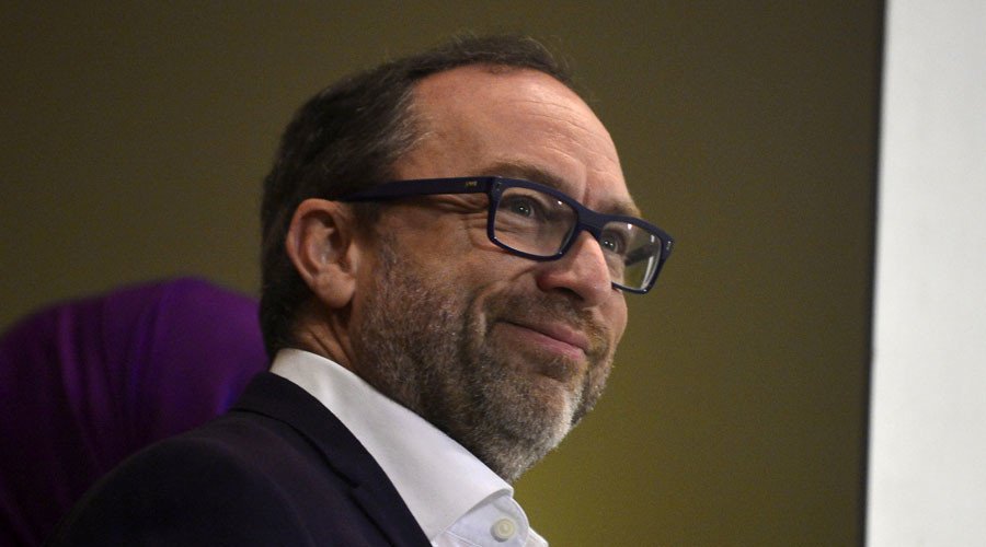 mazenhammad480's tweet photo. 'The news is broken, and we can fix it': #Wikipedia Co-Founder launches site to fight... https://t.co/3xpsAwdxj8 by #RT_com via @c0nvey https://t.co/AQySLuXkCu