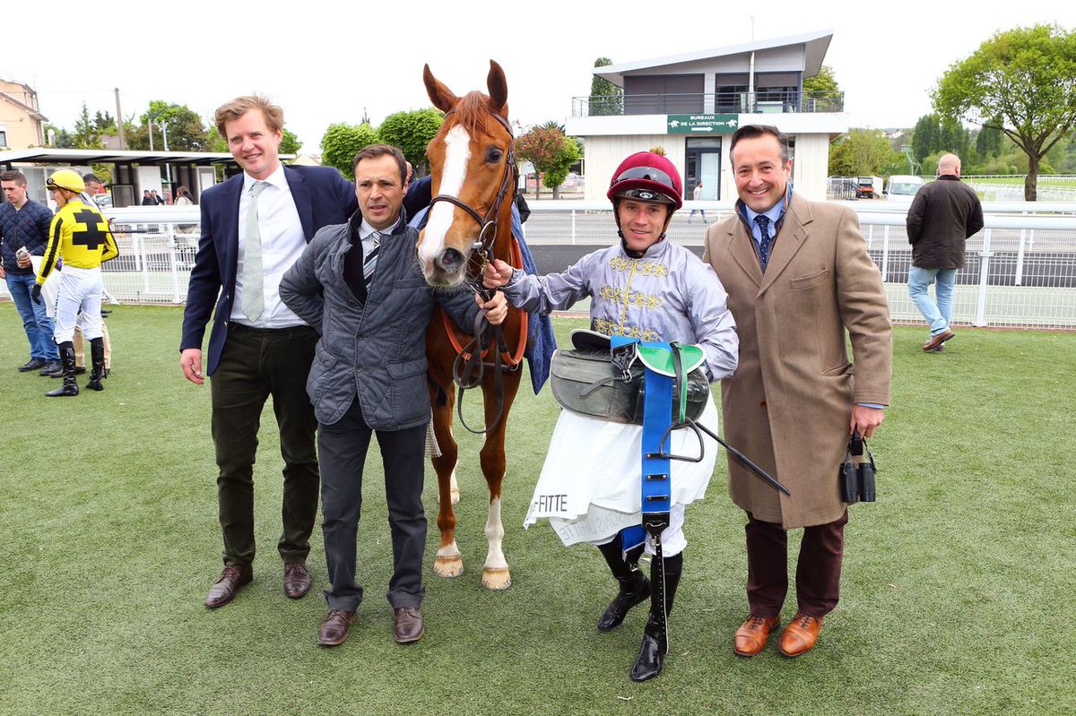 FGProprietaires's tweet photo. En remportant le Prix Sylvan, Sedary a ouvert son palmarès et offre un 1er succès à Style Vendôme, héros d'une Poule d'Essai des Poulains. https://t.co/YvpxZs1C43