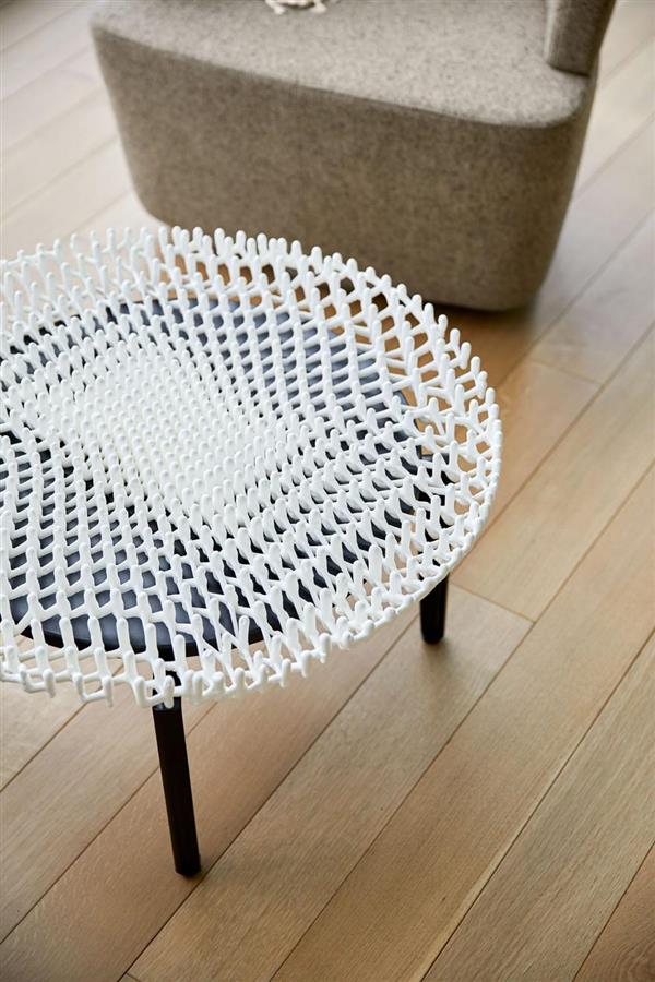 applerubber's tweet photo. 'Rapid liquid printing' by MIT &amp; Steelcase could change the face of #3DPrinting https://t.co/rrOn8B3ImF https://t.co/KMryg0jqLB