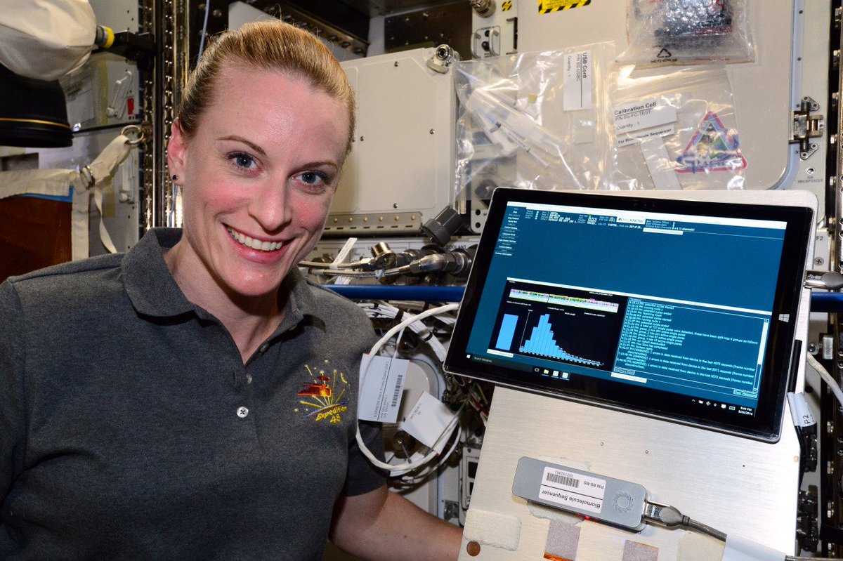 NASA Science tweet media