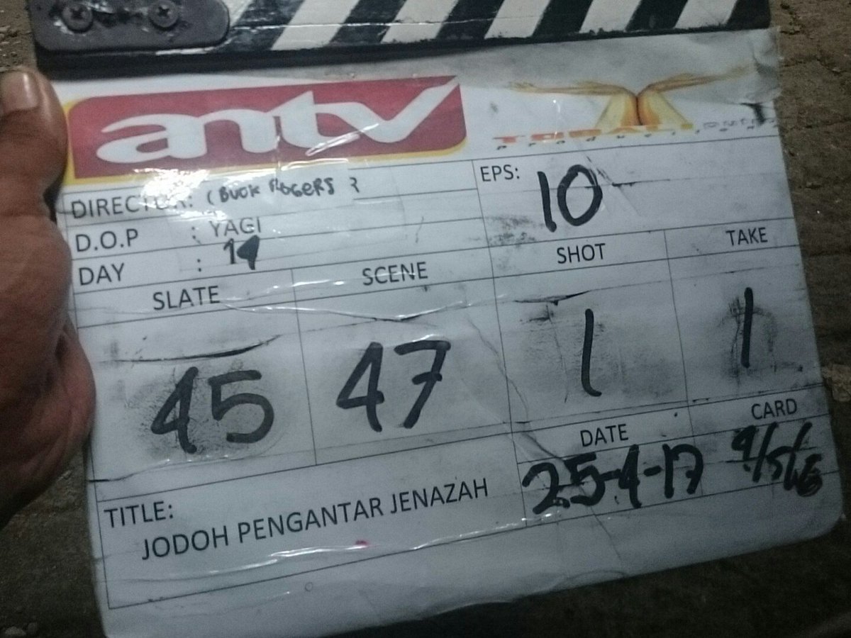 #JODOHPENGANTARJENAZAH04 ngopi aja dulu