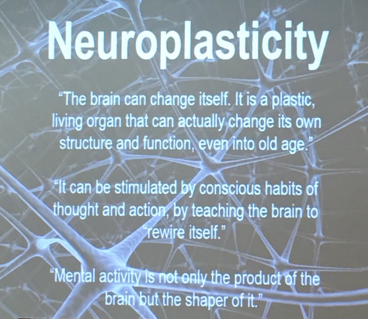 yomo65's tweet image. You are not static-- you can DEVELOP with Evan Hu @learningstem #stemlearninglab #yycbe #cbeshift