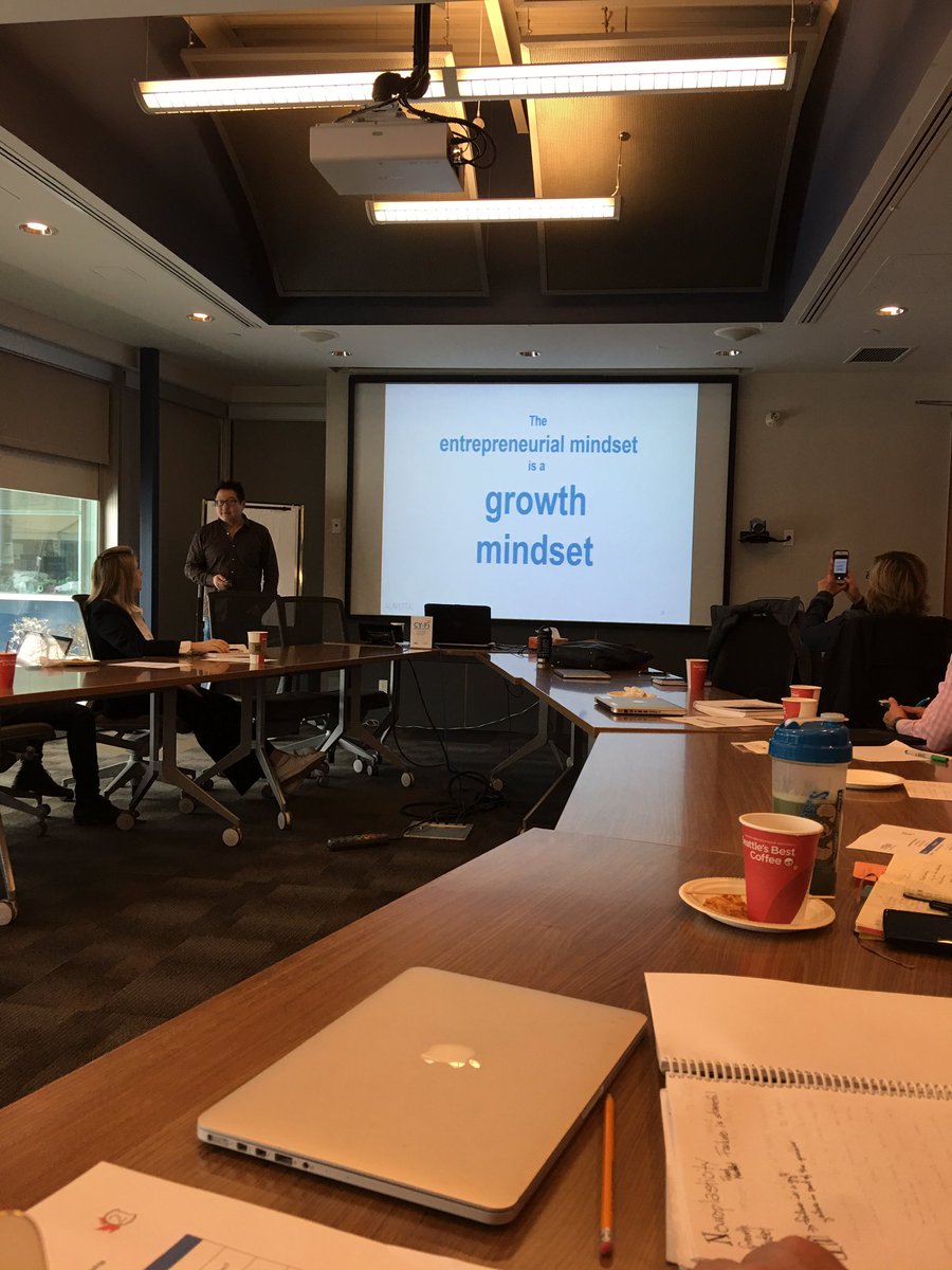 yomo65's tweet image. You are not static-- you can DEVELOP with Evan Hu @learningstem #stemlearninglab #yycbe #cbeshift