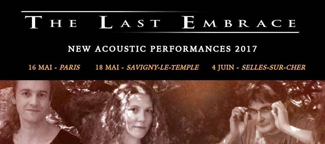 The Last Embrace tweet media