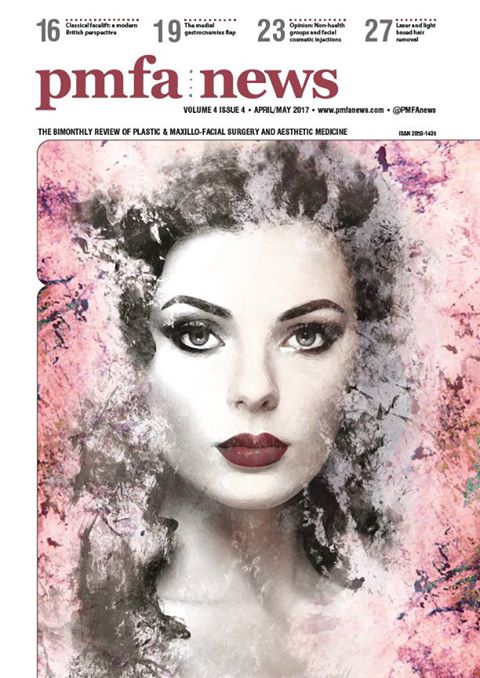 PMFAJournal's tweet photo. To read the digital edition of #pmfanews in full visit our website https://t.co/S5o31tqqW6, it's completely free. 

#plasticsurgery https://t.co/H8F4LRvyP0