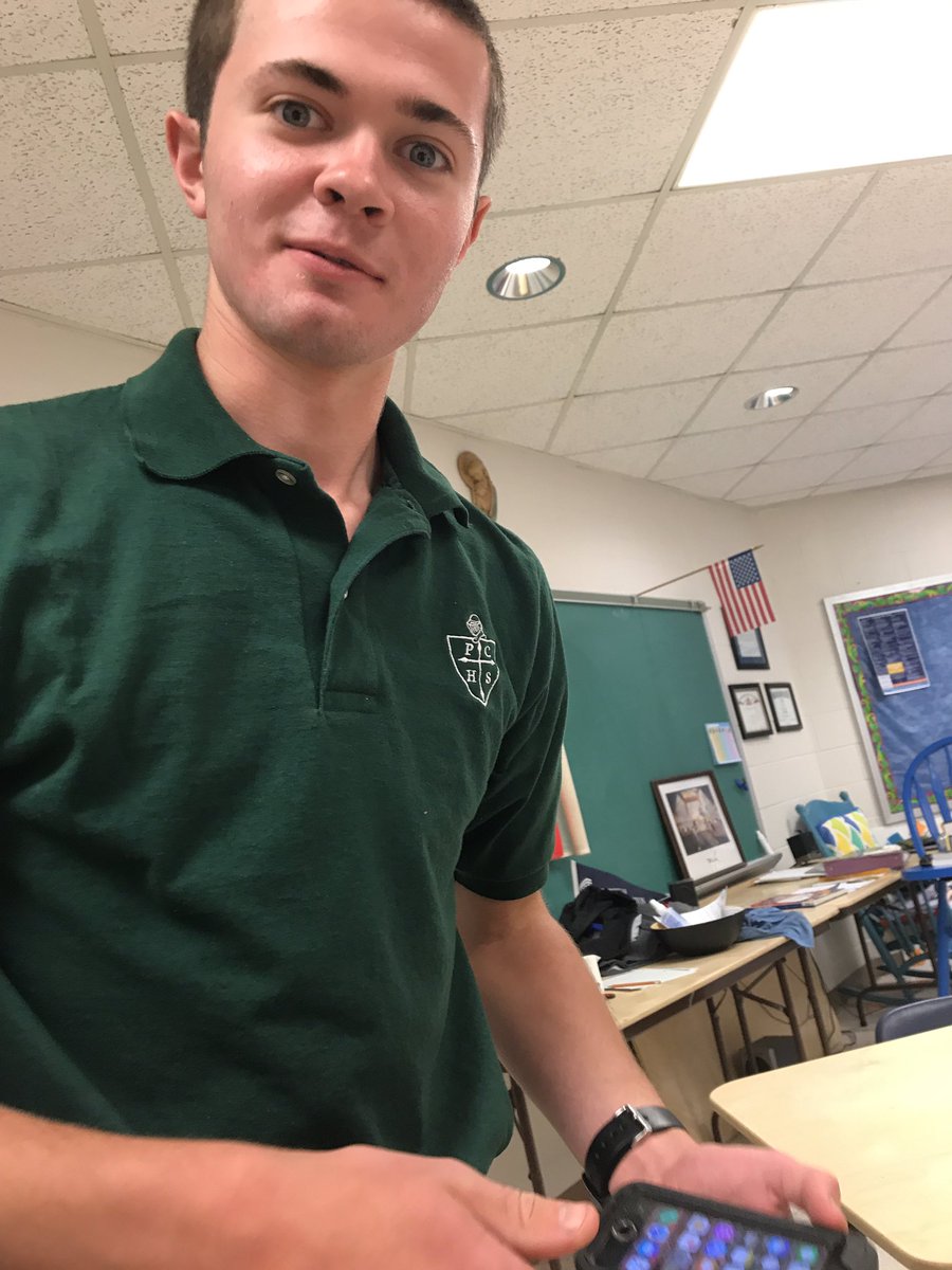 Maclarkie21's tweet photo. Someone take my boy Mitchie to prom! https://t.co/q8KjrrUySb