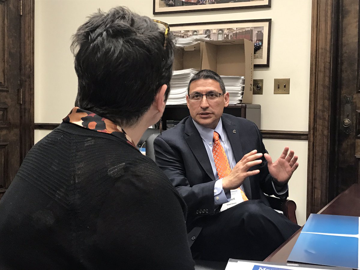 NYCUAtweets's tweet photo. @LoveBethpage's Robert Suarez has been sharing great stories about his Credit Union's involvement in the community all morning at #StateGAC. https://t.co/M19LXy5ukw