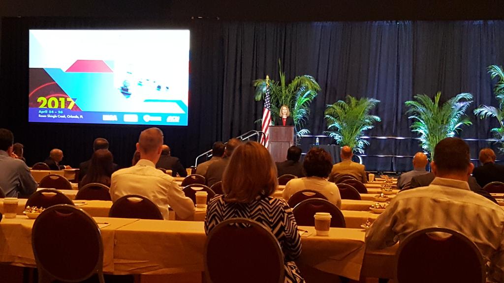 ElifeLLC's tweet photo. At LIMRA Life Conference in Orlando https://t.co/jRUhRQq7wQ