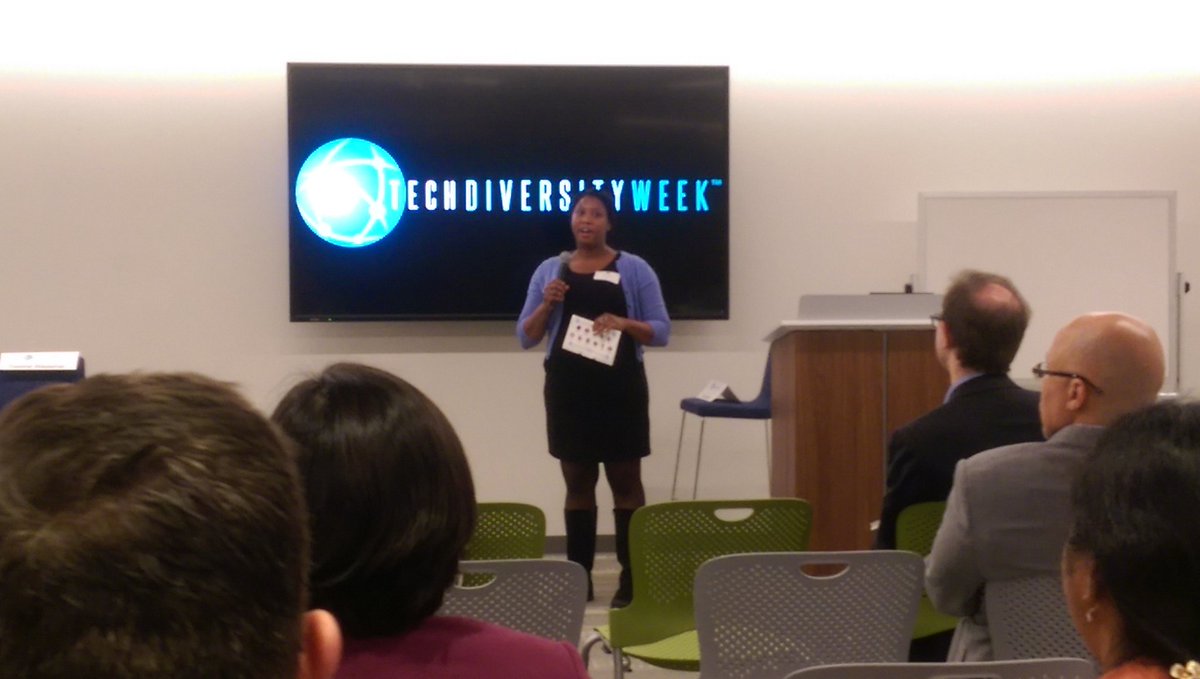 csoto's tweet photo. Capgemini representing @ 2017 Silicon Valley Tech Diversity week https://t.co/lZDzrVvovb