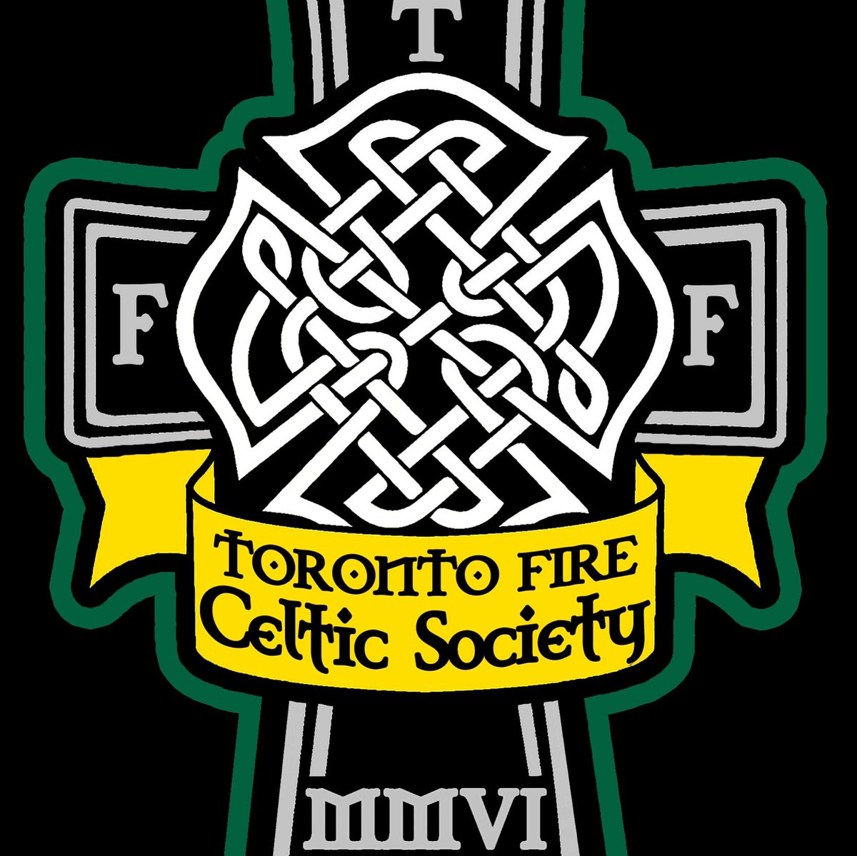 Thank you to the Toronto Firefighters Celtic Society for donating a scarf, hat and challenge coin for our raffle.