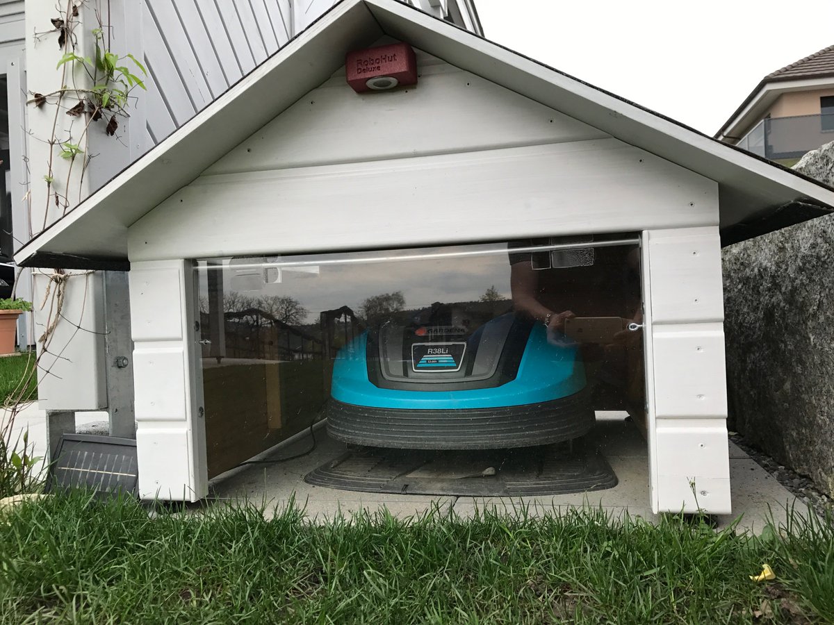 Rasen Mahroboter Garage Robotic Lawn Mower Garag On Twitter Wieder Aktionen Auf Die Mahroboter Von Gardena Https T Co 8wuucugntx Und Die Passende Mahroboter Garage Dazu Https T Co 8jyz6euuqc Https T Co Yoilm4nism