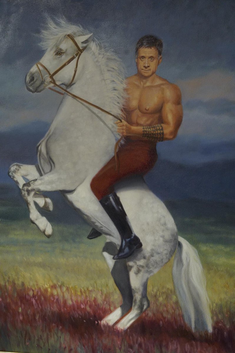 Spotted at Wayne Security. #Powerless