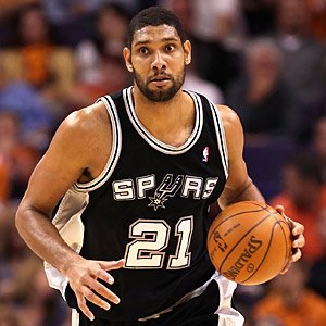 Happy Birthday to former NBA star Tim Duncan! 