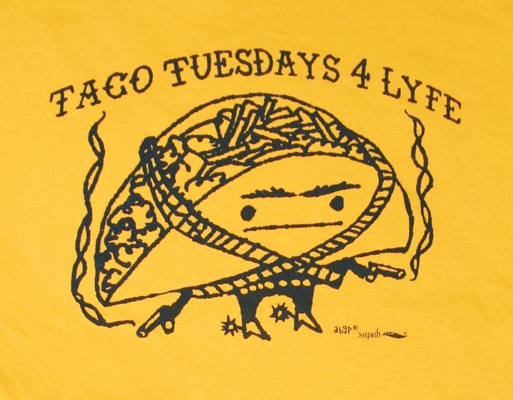 SimpliBB's tweet photo. What's better than 1/2 price tacos and a nice cold beer?  Nada!  #SimpliBar #JamaicaPlain #ForestHills https://t.co/fcSG5L6FB2