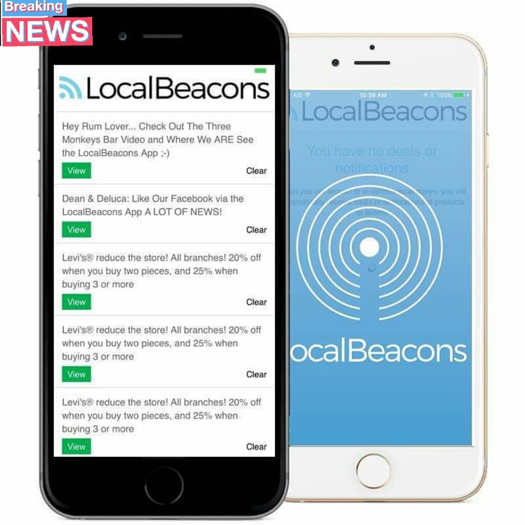 QatarBeacons's tweet photo. Got an event? Get a Free advertising campaign with #LocalBeacons App. #Geofencing https://t.co/6tAi2EDTKP