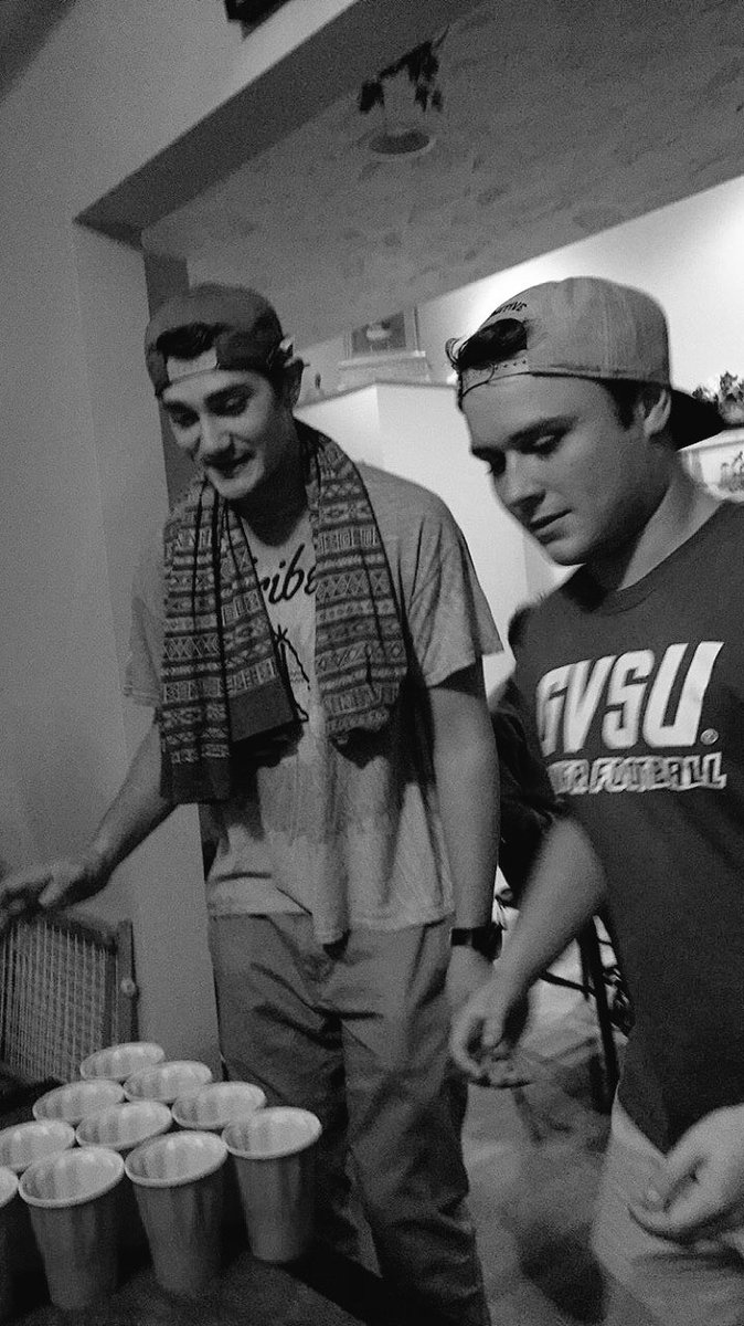 adlutterbach's tweet image. happy bday hoe