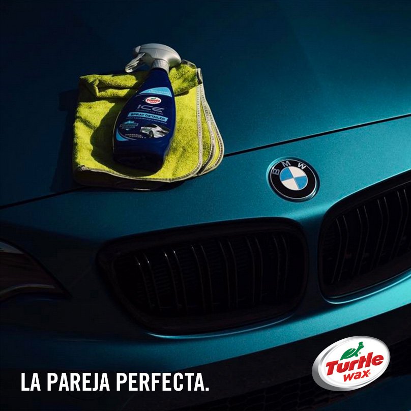 TurtleWaxMX's tweet photo. Siempre listos para sacar el máximo brillo. 💪 https://t.co/r9orvOzwQj