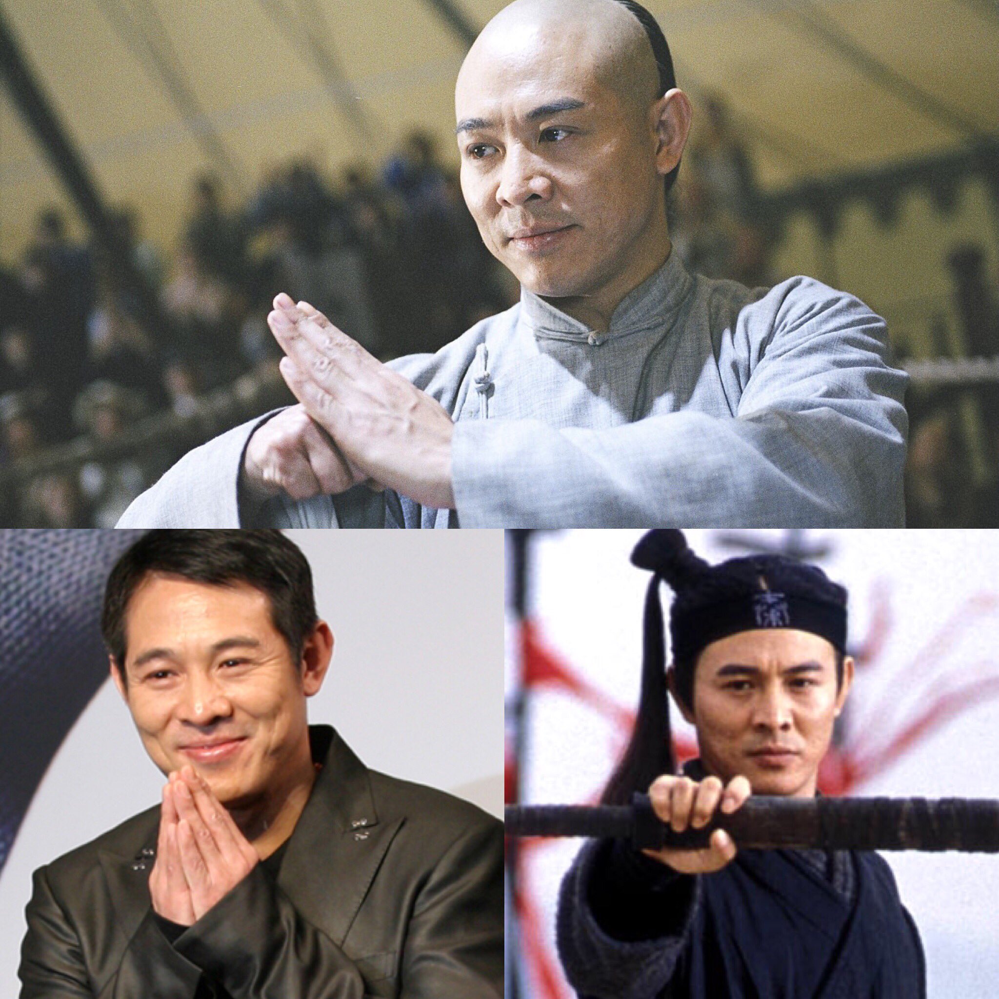 Happy Birthday, Jet Li ! 