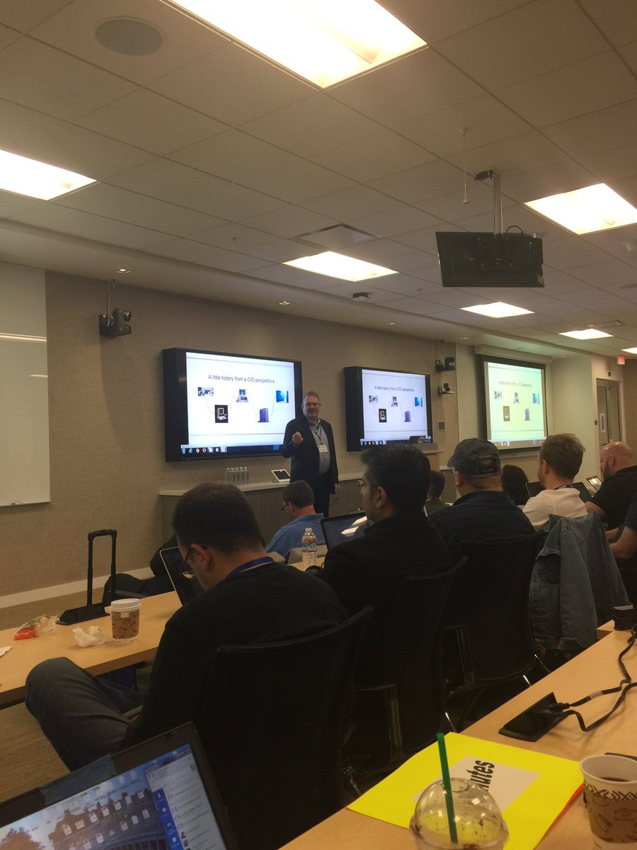 txv6tf's tweet photo. Former CIO of the USA speaks at the NAv6TF https://t.co/wWuAL9C6q0