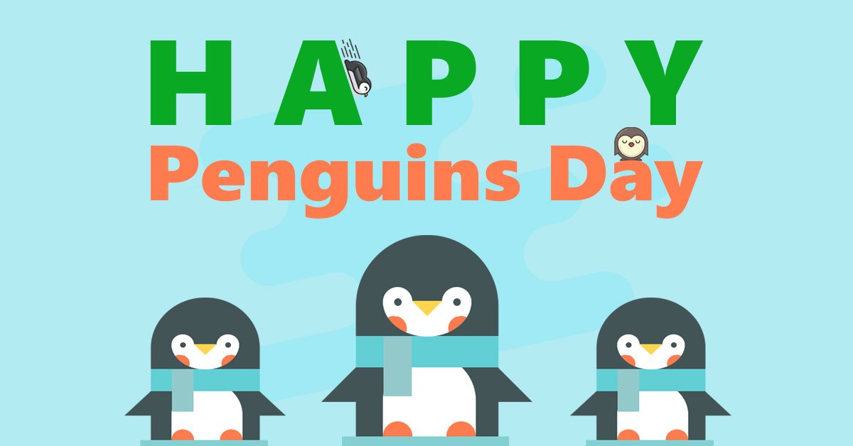 allinonetoolbox's tweet photo. Do you know that today is World Penguins Day? https://t.co/kzChkTXnuX