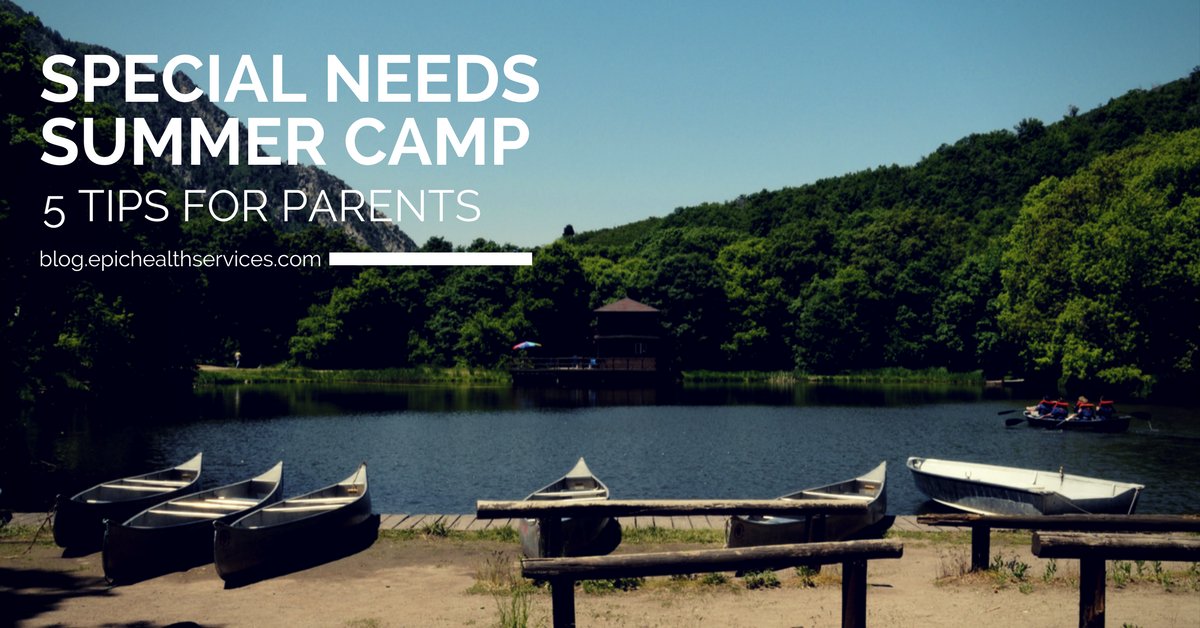Check out these tips before signing your child up for summer camp! 
ow.ly/hSQn30ba0Jt
