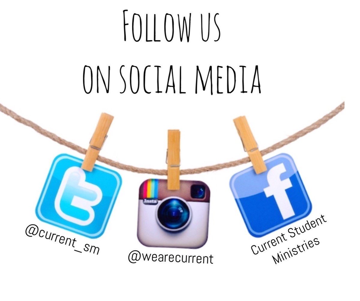 CURRENT_sm's tweet photo. Get connected! Retweet for a chance to win a snack in our snackbar! #wearecurrent #retweetandeat @pastorbillypate https://t.co/XA8o0Huhzo