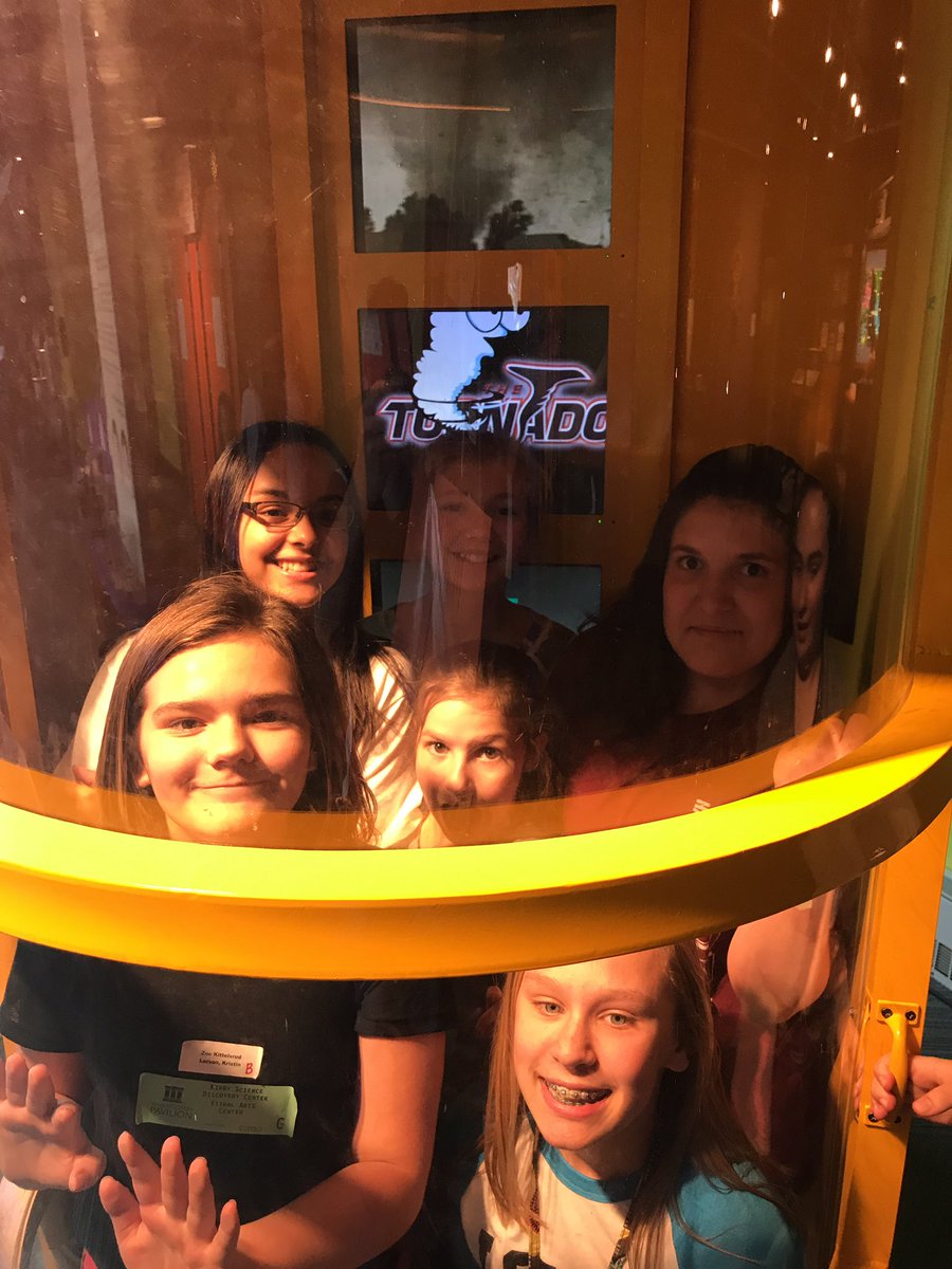 MicahFesler's tweet photo. #hnmspride #kirbysciencecenter https://t.co/bYluXl0UDC