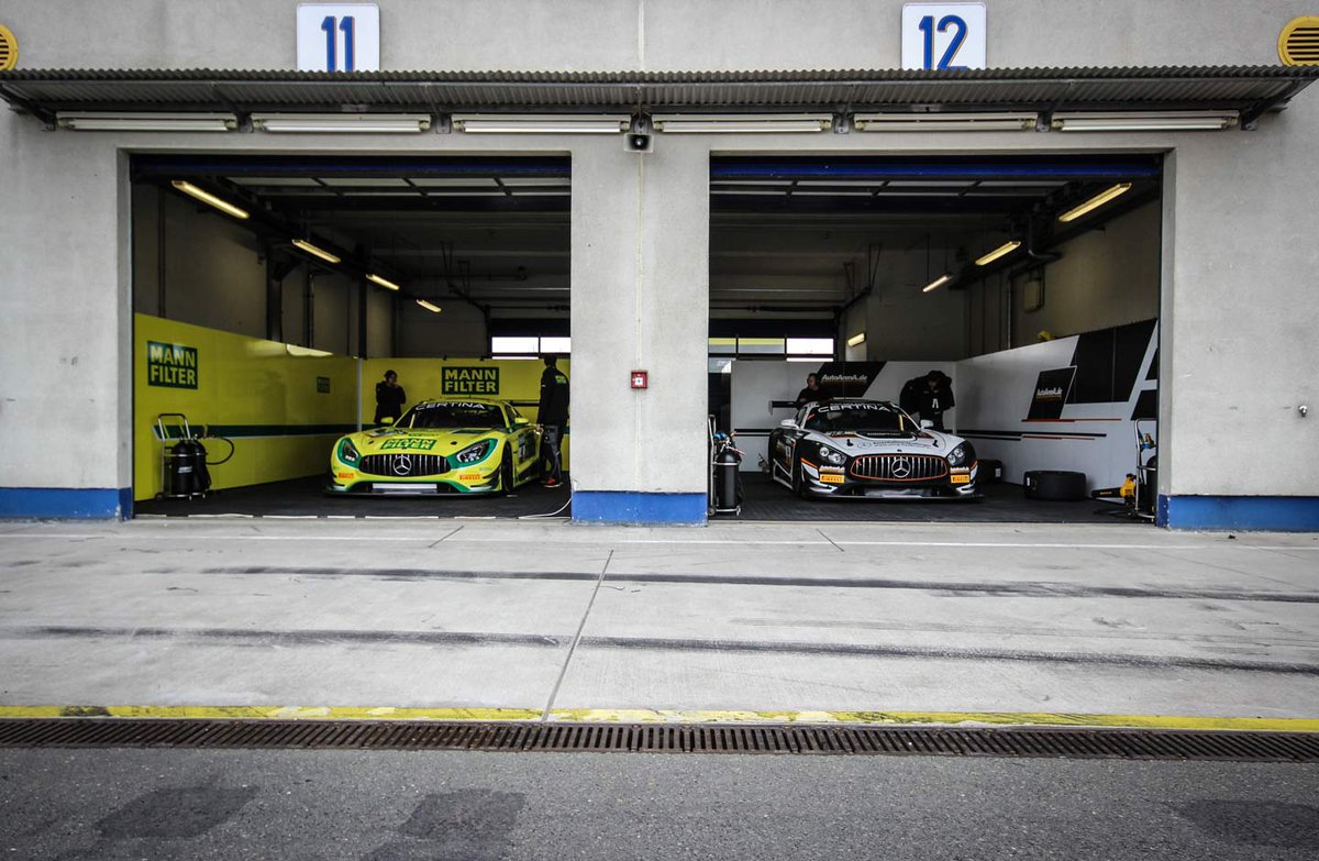 HTPMotorsport's tweet photo. Neue #Herausforderung für #HTPMotorsport | https://t.co/kBg0RVX8Ic #24hamg #mg84 #mannfilter #assenheimer #amg @gtmasters 📷:@brunos_sacco https://t.co/t5vsZwz3tY