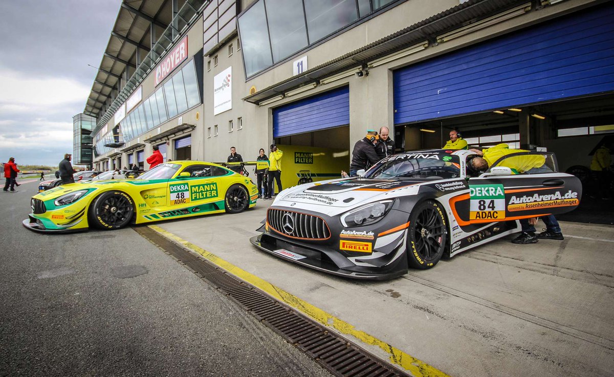 HTPMotorsport's tweet photo. Neue #Herausforderung für #HTPMotorsport | https://t.co/kBg0RVX8Ic #24hamg #mg84 #mannfilter #assenheimer #amg @gtmasters 📷:@brunos_sacco https://t.co/t5vsZwz3tY