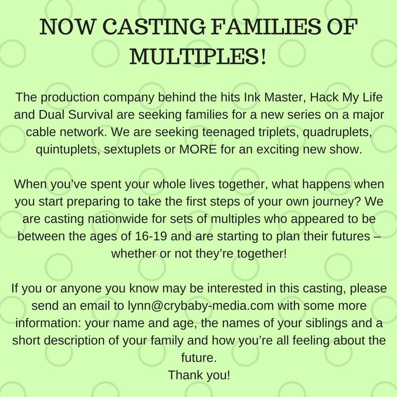castingtvshows4's tweet photo. @kyleedurham15 hey! Saw your senior tweet in Teen Vogue! I'd love to chat to you 3 about an upcoming show. See below! Lynn@crybaby-media.com https://t.co/SUTq0Nn1yq