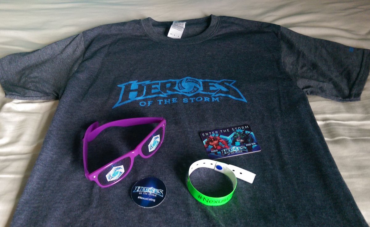 Wredzi0ch's tweet photo. 2y ago my journey with Heroes of the Storm has started.After over 3.5k matches #NexusCalling is still strong!We are the Heroes! @BlizzHeroes https://t.co/rHcQ5scXjT