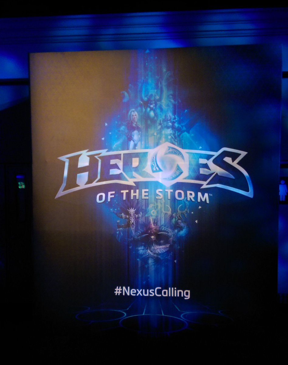 Wredzi0ch's tweet photo. 2y ago my journey with Heroes of the Storm has started.After over 3.5k matches #NexusCalling is still strong!We are the Heroes! @BlizzHeroes https://t.co/rHcQ5scXjT