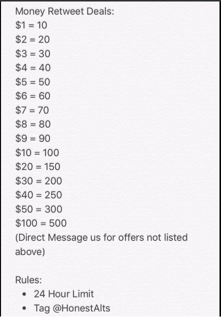 xDiegoES's tweet photo. !A cuantos Llegaremos? Los sorteare, Mientras a mas lleguemos mas sorteo, A darle Caña @HonestAlts 🔁❤️ https://t.co/JE0yFprSkF