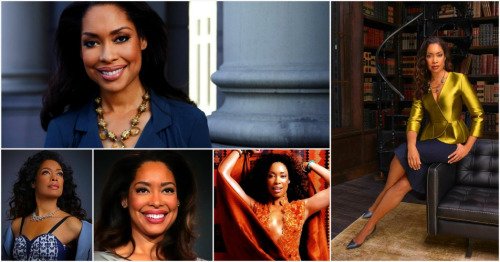 Happy Birthday to Gina Torres (born April 25, 1969)  