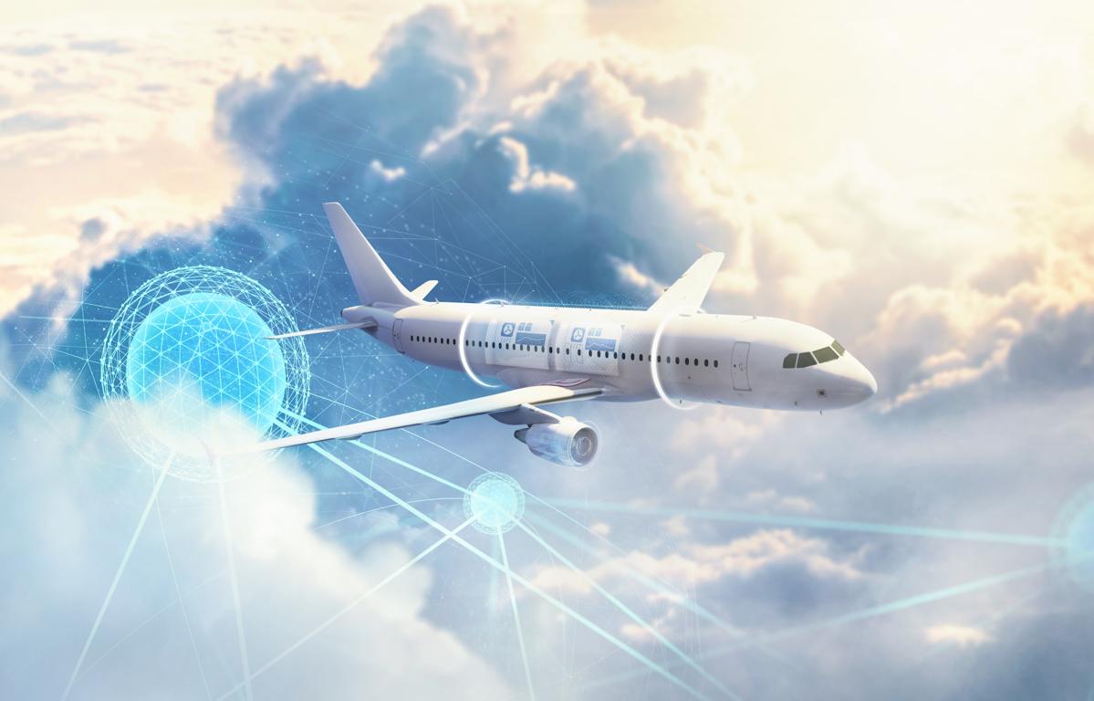 LHTechnik's tweet photo. But we don’t just imagine! We aim to shape the future with you, and here is where #AVIATAR kicks in! #digitalMRO https://t.co/XgxLNzcs3P