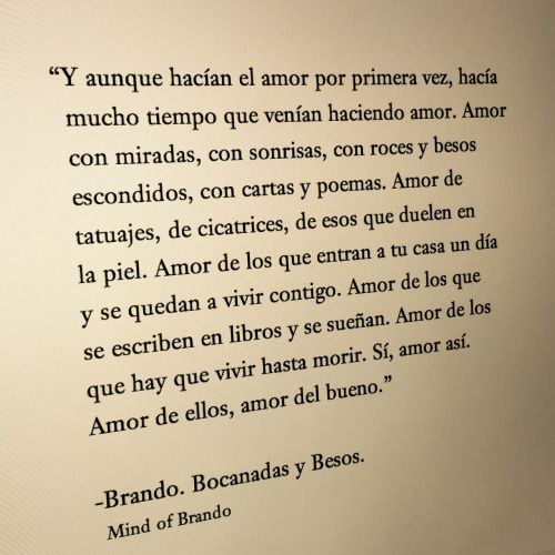 Todaunaamalgama's tweet photo. "Y aunque hacían el amor por primera vez, hacía mucho tiempo que venían haciendo amor... Si, amor así. Amor de ellos, amor del bueno." 😍🙈 https://t.co/HasqpIZq13