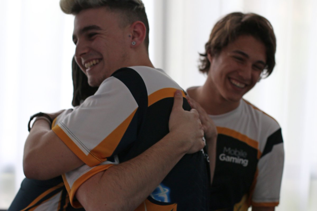 TeamQuesoGG's tweet image. Proud of our hard working and devoted players! 🧀🧀💪🏽💪🏽
#TQCR #TQVG