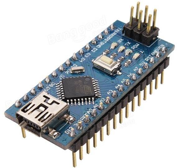 EricASSI_prof's tweet image. #Vente #Arduino_Nano #Abidjan #Bouaké #Côte_Ivoire 9.000FCFA. (+225)01083156 #Programmation #Microcontrôleur #Robotique #Fablab #makerspace