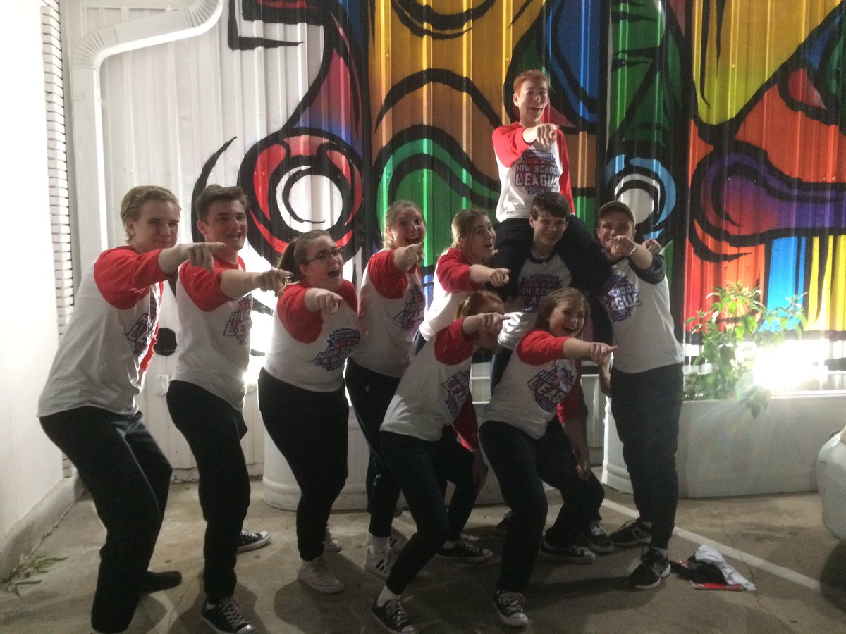 Cy_HSL's tweet photo. Last night, we advanced out of to FINALS in Tournament! Come see us May 22nd at Katy HS! 🔥🔥🔥🔥 #squad https://t.co/gF2egCiJFs