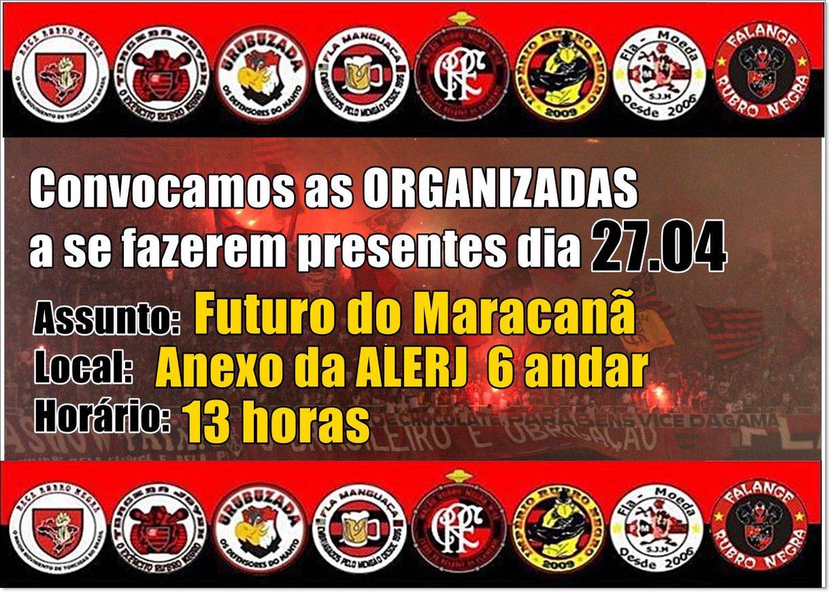 MonkProfit's tweet photo. ATENÇÃO RAPAZIADA #Flalerj https://t.co/i4WFDvywDn